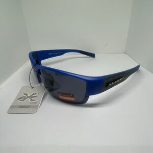 X-Loop Patriotic Sport Sunglasses UV400 Protection Wrap Style